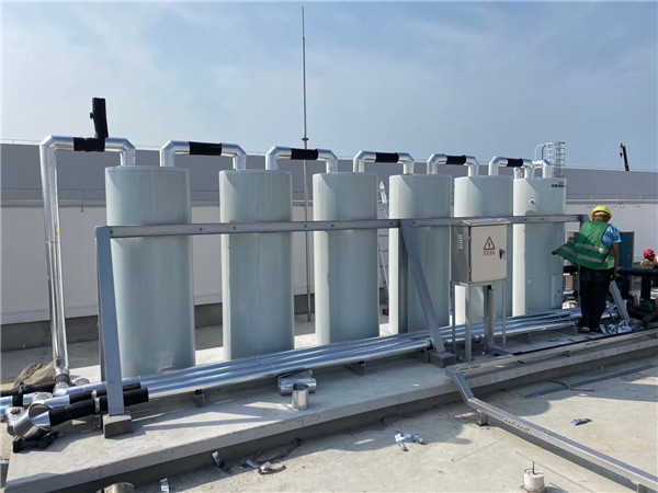 Commercial Heat Pump Details