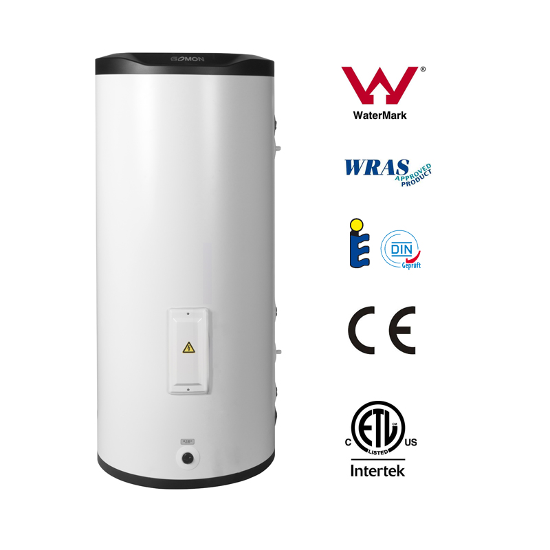 Depósito solar sin serpentín