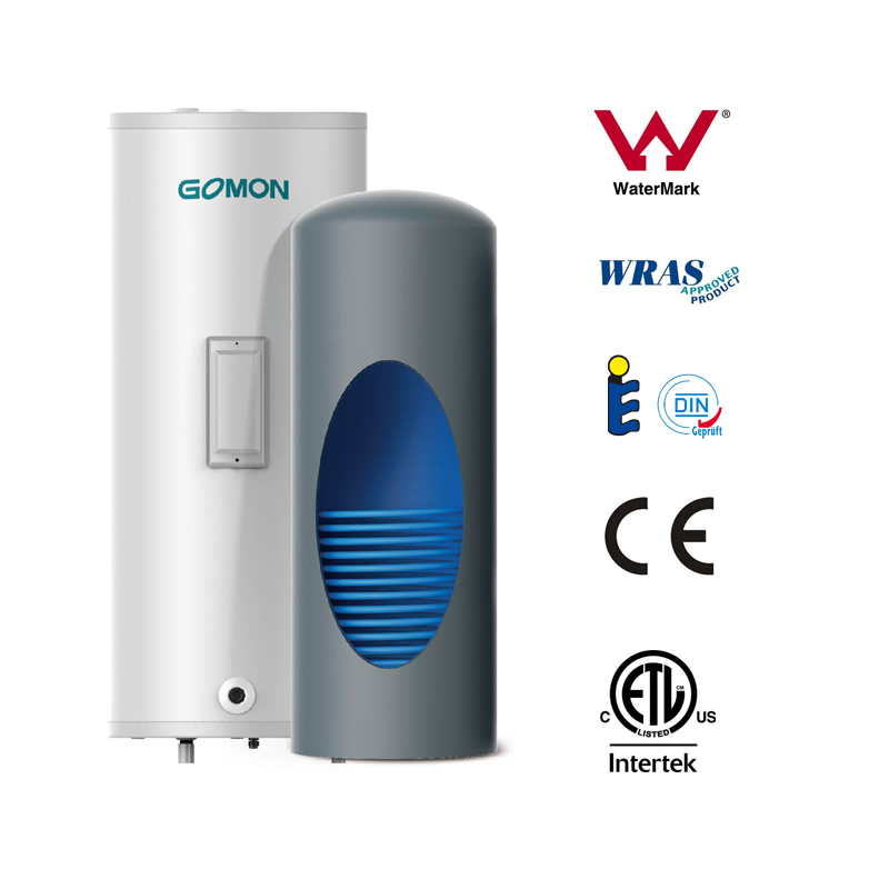 Tipo de conexión lateral Depósito de agua a gas